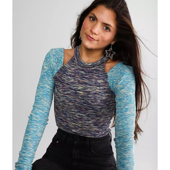 Free People Out of Control Top - Picture 2 of 11